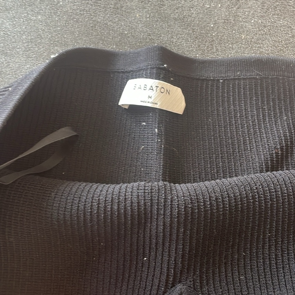 Aritzia Babaton sculpt knit tube top - Picture 2 of 2